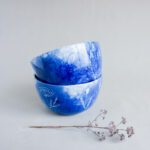 Miska velká kobalt 750ml