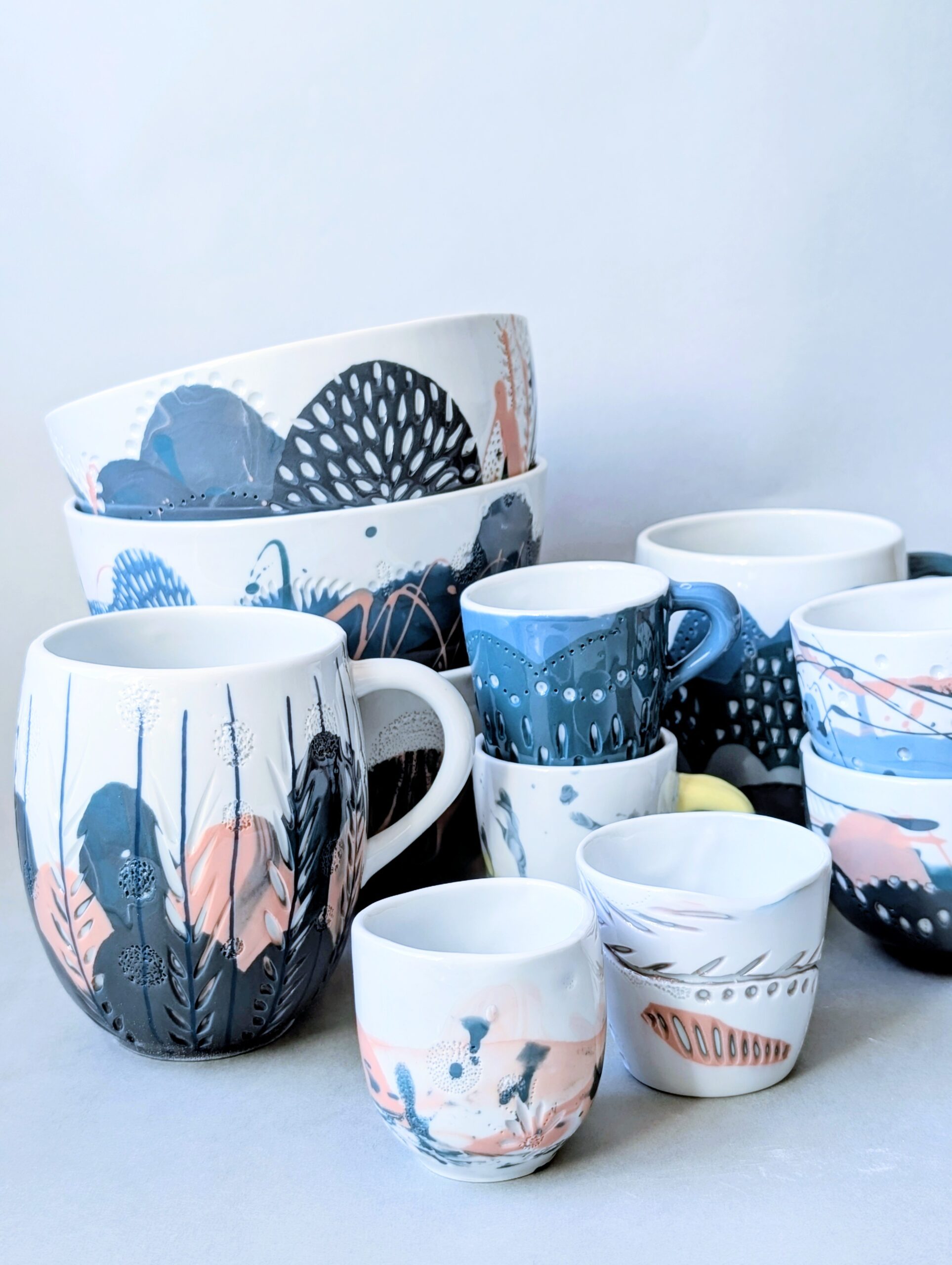 Kurz lití porcelánu II (pro pokročilé)