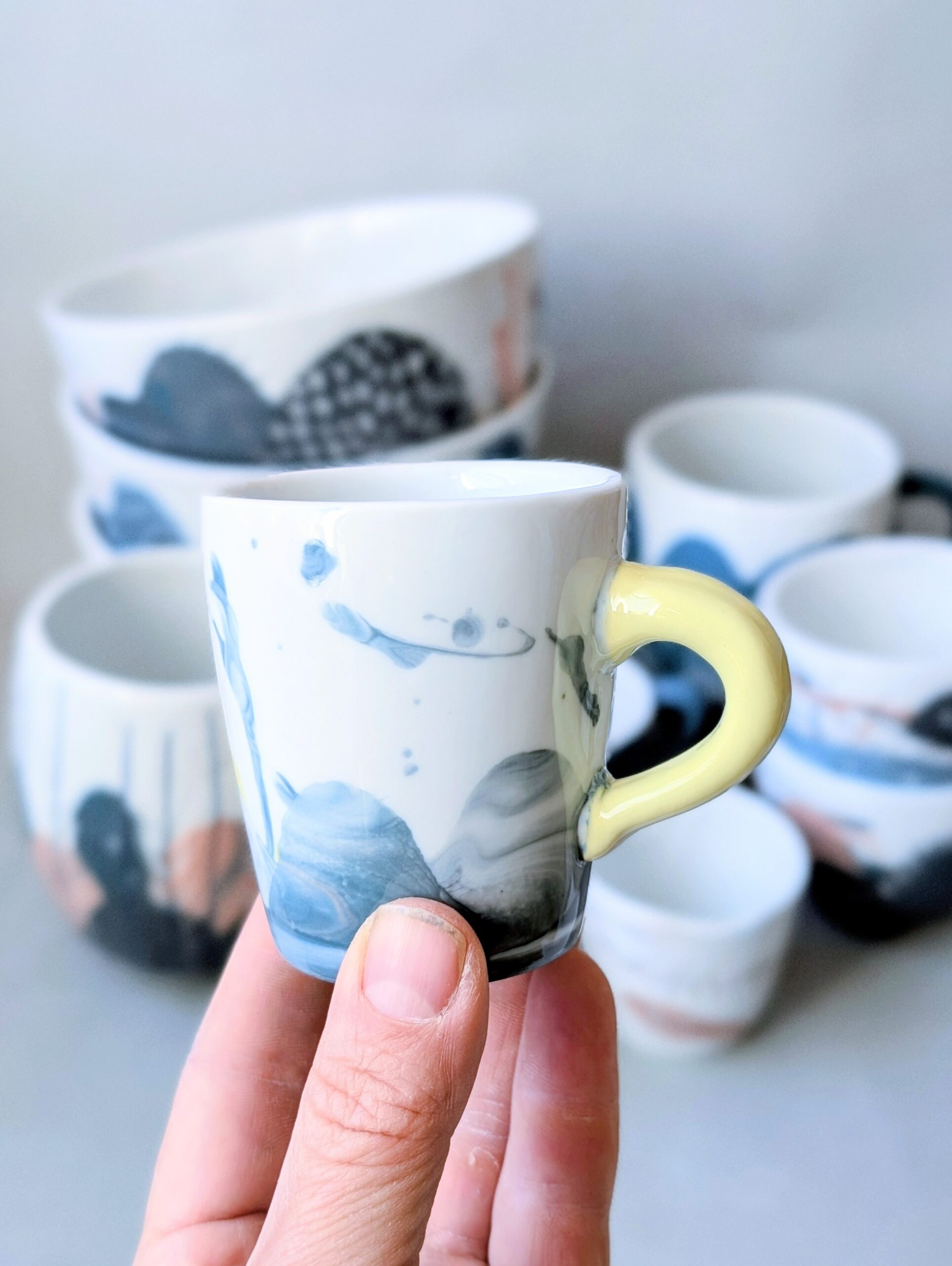 Kurz lití porcelánu II (pro pokročilé)