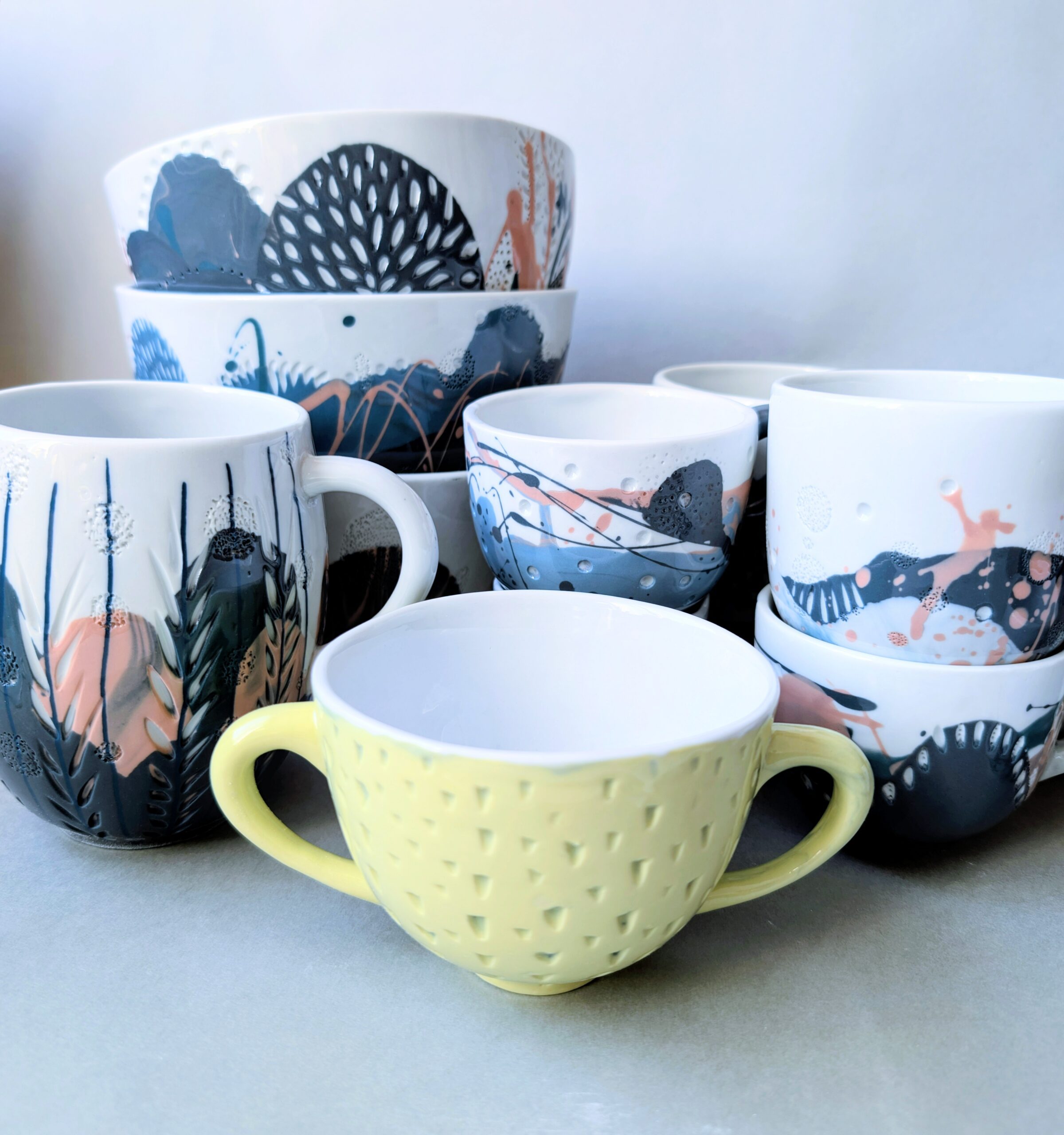 Kurz lití porcelánu II (pro pokročilé)