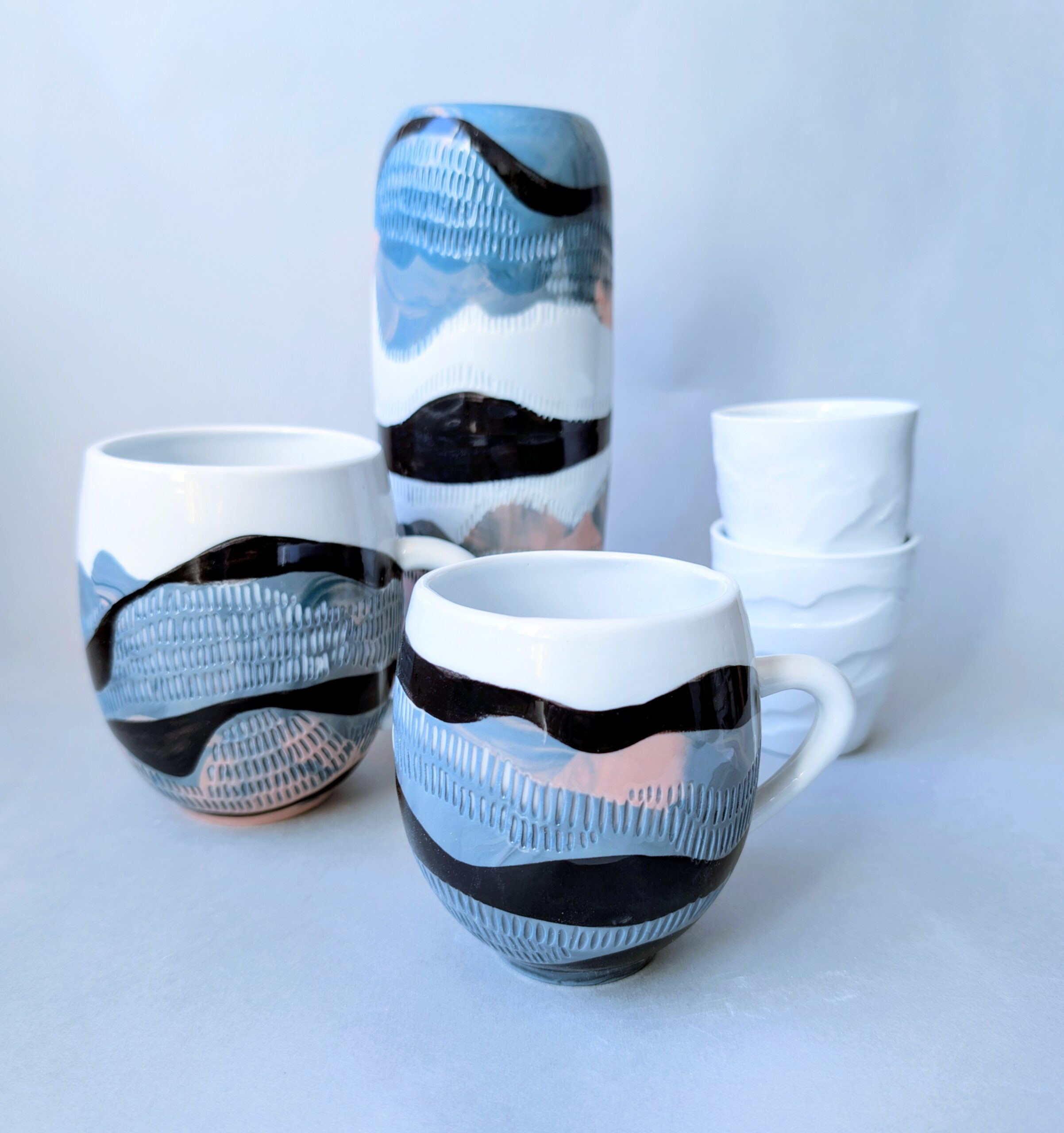 Kurz lití porcelánu II (pro pokročilé)