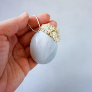 porcelánový šperk