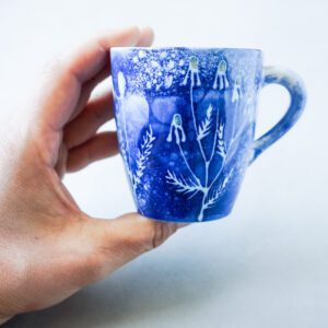 Hrnek 150ml heřmánek