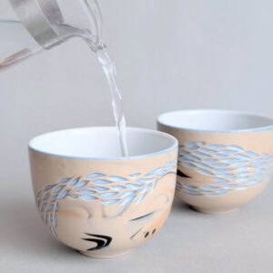 Kalíšek voda cappucino 150ml