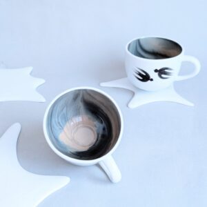 Hrnek vlaštovky cappucino 150ml
