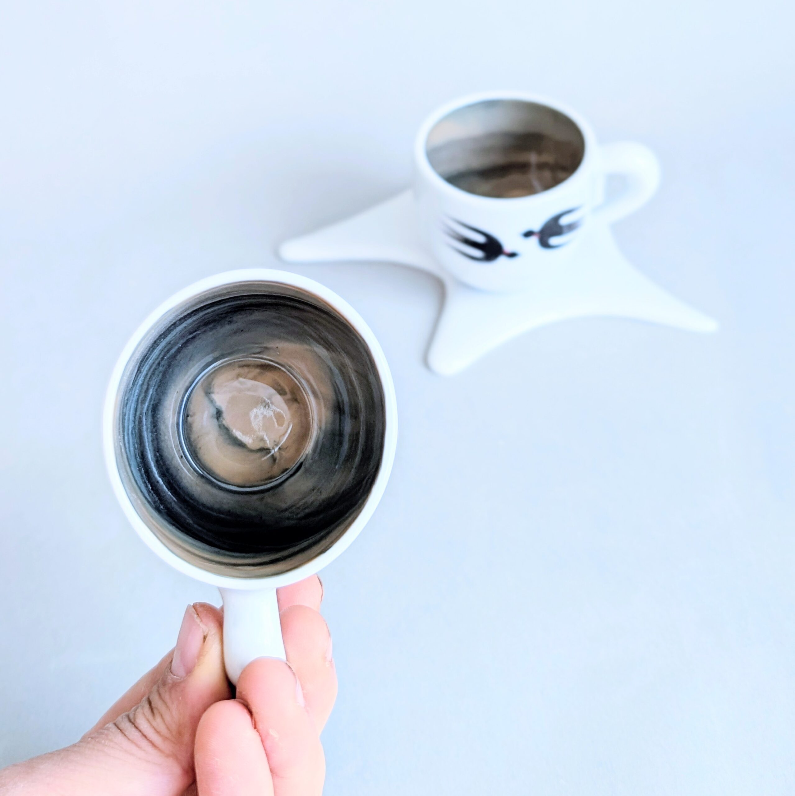 Hrnek vlaštovky espresso 50ml